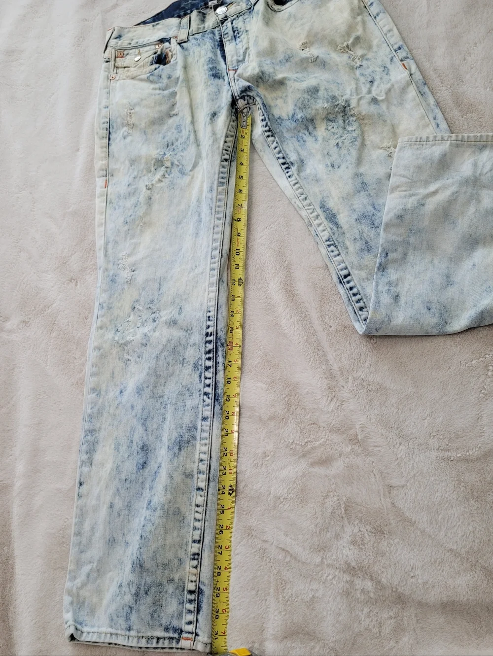 LIKE NEW True Religion Jeans